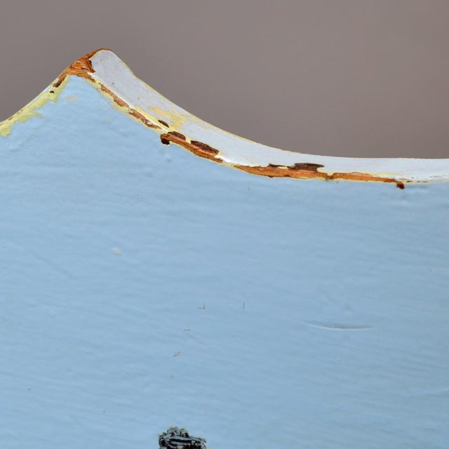 Vintage Pine Bench, 1920s For Sale - Image 14 of 16