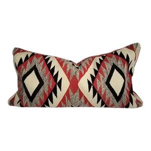 Weaving Eye Dazzler Pillow