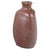 2000 - 2009 20th Century Stoneware Vase with Softly Rounded Triangular Form by L. Hjorth For Sale - Image 5 of 5