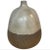 1960s 1960s Alvino Bagni for Raymor Vase, Ceramic, Brown, Beige, Earth Tones For Sale - Image 5 of 8