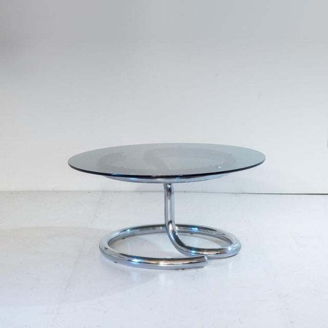 1960s Space Age Anaconda Coffee Table bz Paul Tuttle for Strässle, 1960s For Sale - Image 5 of 13