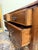 Edwardian Mahogany Dressing Table on Castors For Sale - Image 6 of 8