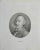 Portrait of Wocher is an original artwork realized by John Hall (1739 - 1897). Original Etching from J.C. Lavater's...
