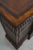 Maitland Smith Leather Top Renaissance Style Credenza Sideboard For Sale - Image 13 of 18