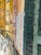 Textile "My Room With a View" Original Modern Oil Painting, by Jennifer Hohlfelder For Sale - Image 7 of 12