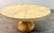 Mario Ceroli: *La Rosa dei Venti* Wooden table, signed and Certificate of Authenticity. Ceroli’s table is a striking...