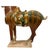 20th Century Chinese Ceramic Tang SanCai (Tri Color)Horse For Sale - Image 10 of 14