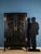 Period: 19th century Style: Asian art Condition: Excellent condition Material: Solid wood Width: 115Height: 195Depth: 49...