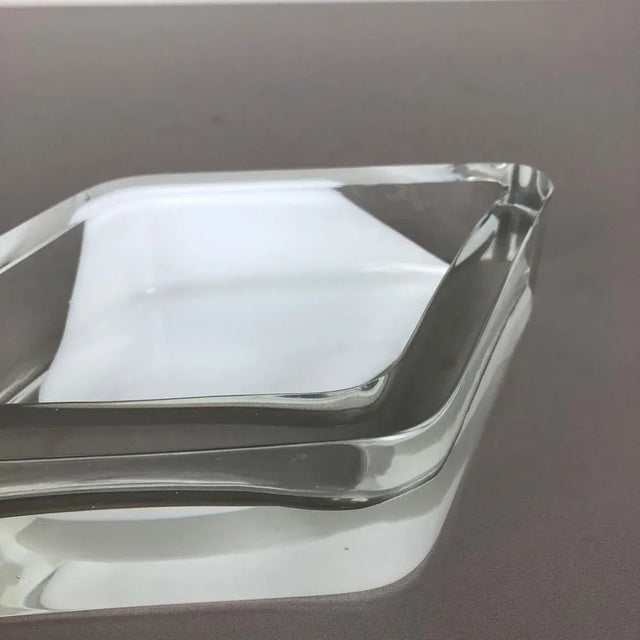 1970s Murano Glass Bowl by Antonio da Ros for Cenedese, 1970s For Sale - Image 5 of 16