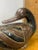 19th Century Carved & Lacquered Wooden Korean Duck Figure For Sale In Dallas - Image 6 of 6