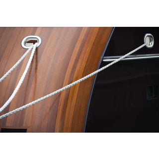 Silent Mooring by Kristina Strobel Print, 40" x 60" For Sale