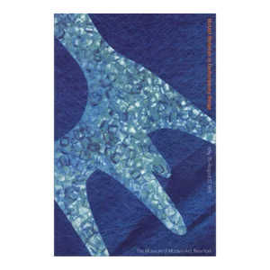 1995 Greg Van Alstyne 'Mutant Materials in Contemporary Design' Contemporary Blue Germany Offset Lithograph