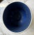 Art Deco 1930s RumRill Pottery Vase With Blue Interior For Sale - Image 3 of 7