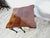 For sale I am offering a unique, antique game table (so-called card table), which, when folded, serves as an elegant wall...