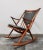 1950s Danish Teak Rocking Chair Model 182 attributed to Frank Reenskaug for Bramin, Denmark, 1950s For Sale - Image 5 of 12