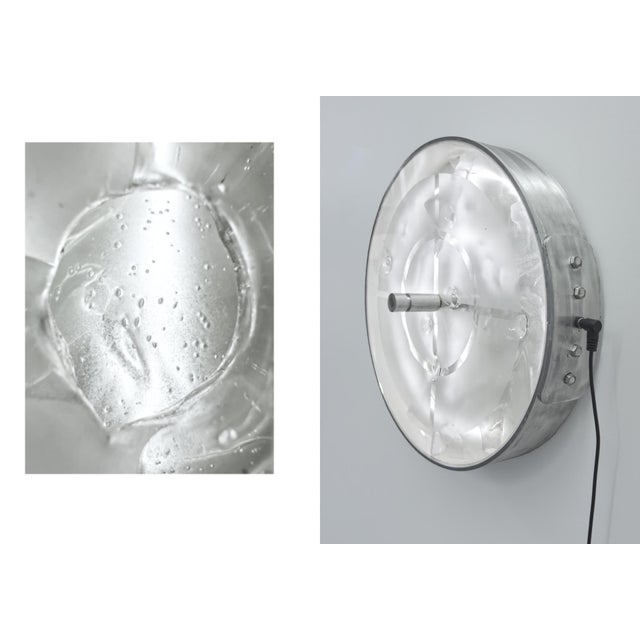 Last Bullet Light by Joachim Ramin, in New conditions. Designed from 2000 European Plug (up to 250V).