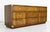 Campaign 1970s Campaign Style 9 Drawer Dresser Accolade Collection by Drexel Furniture For Sale - Image 3 of 16