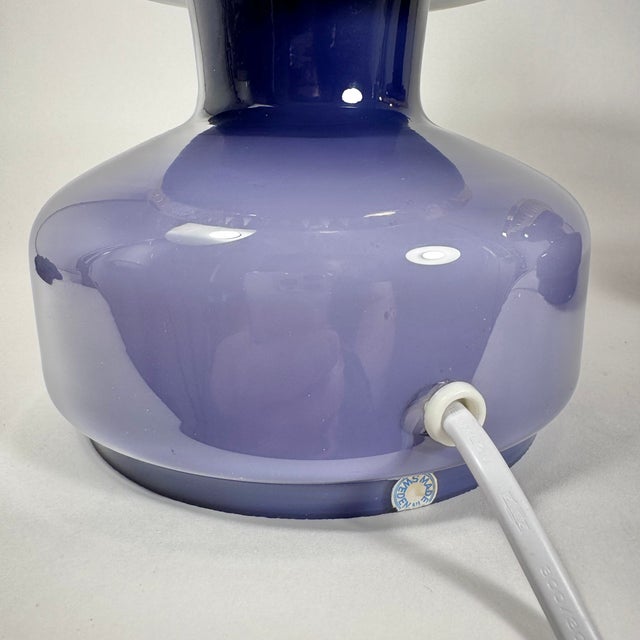 B-124 Table Lamps by Hans-Agne Jakobsson for Markaryd, Set of 2 For Sale - Image 10 of 11