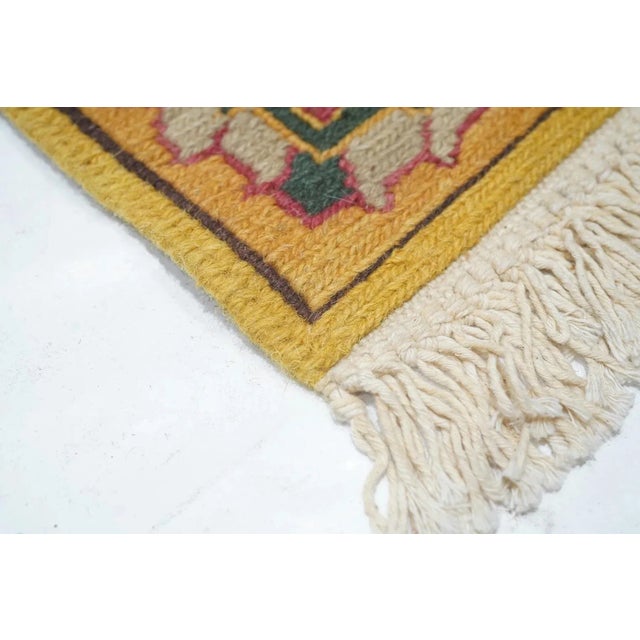 Sumak Runner 2'8'' X 10'4'' For Sale - Image 4 of 11