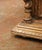 19th Century French Henri II Bleached Oak Buffet With Carved Harvest Motifs For Sale - Image 16 of 17