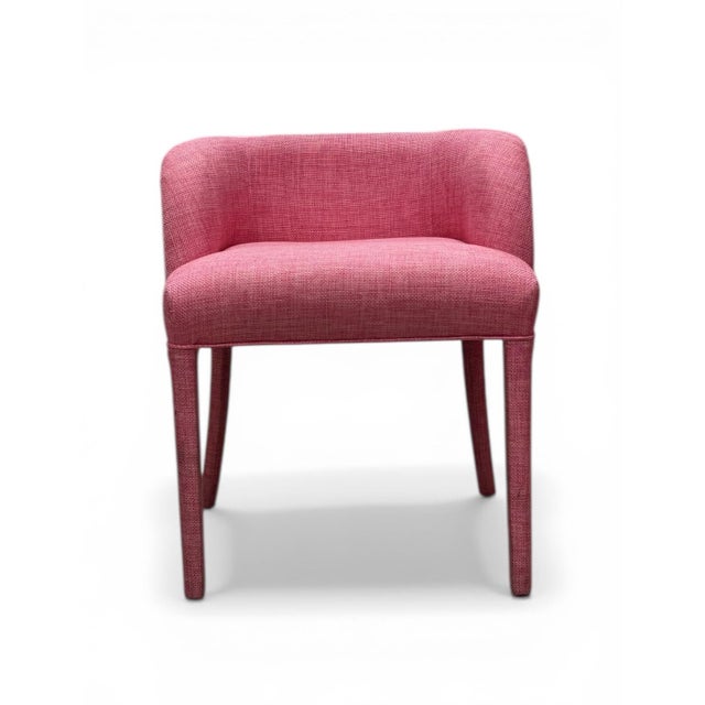 Upholstered armchairs have a long history, evolving from simple seating to elaborate statement pieces in various design...