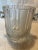 Contemporary Mid 20th Century Vintage Crystal Ice Bucket For Sale - Image 3 of 7