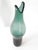Vintage Glass Vase by Marcou Laval, 1960s For Sale - Image 4 of 6