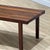 Brown Mid-Century Walnut Coffee Table from McIntosh For Sale - Image 8 of 12