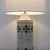 Ceramic Italian Table Lamp by Bitossi for Bergboms, 1960 For Sale - Image 7 of 10