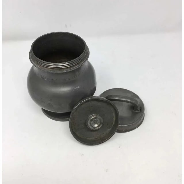 Antique Mid 19th Century French Pot à Bouillion, Soup Carrier For Sale - Image 6 of 8