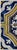 Earthenware Tiles, 1800s, Set of 24 For Sale - Image 5 of 8