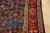 Textile Persian Antique Bidjar Bijar Runner Rug Carpet Circa 1920 | 9.25’ X 4.5' For Sale - Image 7 of 12