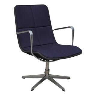 Vintage Swedish Kite Office Chair by Broberg & Ridderstråle for Swedese, 2000s For Sale