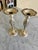 Art Nouveau Sterling Candle Holders Pair For Sale - Image 12 of 14