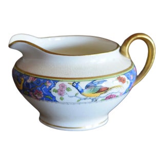 1950s The Potters Co-Operative Creamer - "Bird of Paradise" For Sale