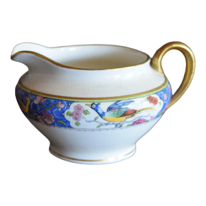 1950s The Potters Co-Operative Creamer - "Bird of Paradise"