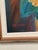 Mid 20th Century Otto Hansén, Sunflowers, 1950s, Oil on Canvas, Framed For Sale - Image 5 of 18