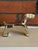 Art Deco Style Polished Aluminum Dog Sculpture For Sale - Image 10 of 12