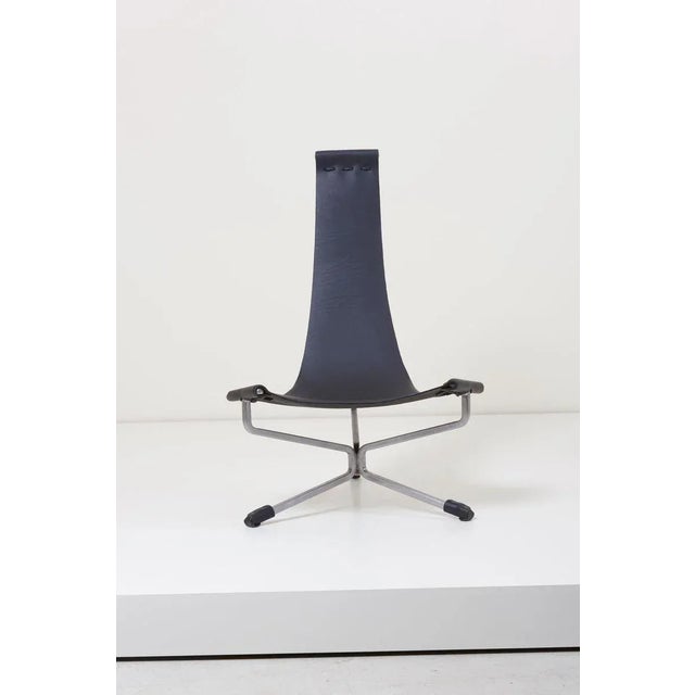 Mini Lotus chair designed by Daniel Wenger in the 1960s. Handmade during the 1970s and currently since 2009 by Daniel and...