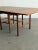 1960s Walnut Drop Leaf Dining Table by American of Martinsville, Attributed For Sale In Los Angeles - Image 6 of 18
