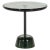 Pina Low Green Black Side Table by Pulpo For Sale - Image 10 of 10