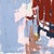 Cherry on Top - Original Contemporary Cocktail Still Life Acrylic Painting on Canvas by Kellie Newsome For Sale In Los Angeles - Image 6 of 9