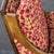 Late 19th to Early 20th Century French Louis XVI Bergere Chair Directoire Style Brunschwig & Fils Fabric For Sale - Image 9 of 18