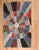 American Vintage American Hooked Scatter Size Rug - 3'2" x 5'11" For Sale - Image 3 of 10