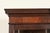 Baker Furniture Georgian Carved Mahogany Breakfront Bookcase Cabinet With Secretary Desk For Sale - Image 11 of 15
