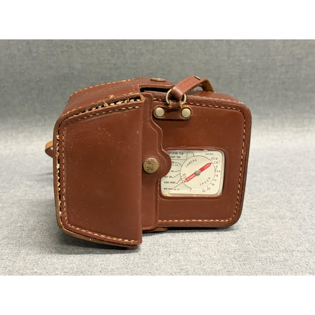 Vintage Kodak Medallion 8mm Movie Camera With Turret Lens For Sale - Image 12 of 12