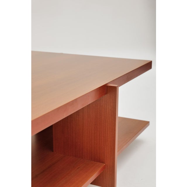 Coffee Table by Frank Lloyd Wright for Cassina, 1990s For Sale - Image 6 of 13