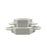 White Ceramic Vide Poche by Sergio Asti for Gabbianelli, Italy, 1970 For Sale - Image 15 of 18