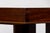 Brown Art Deco Rosewood and Brass Dining Table, Jules Leleu Style, 1930s For Sale - Image 8 of 18