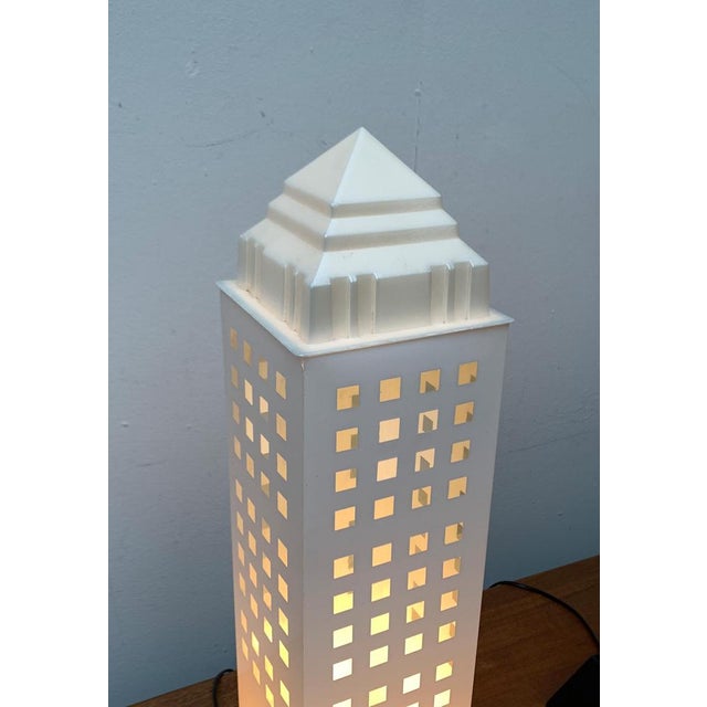 Postmodern Manhattan Series Floor Lamp from Koziol, 1990s, Set of 2 For Sale - Image 5 of 18